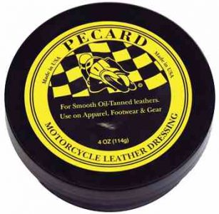 Motorcycle Leather Dressing by Pecard Image